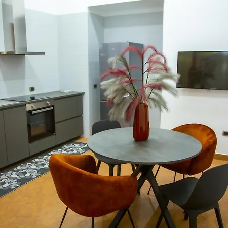 Cioppy Home Napels Buitenkant foto