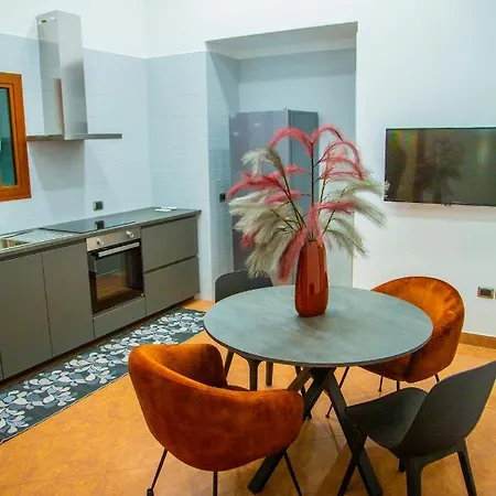 Cioppy Home Napels Buitenkant foto