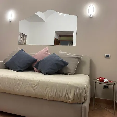 Cioppy Home Napels Buitenkant foto