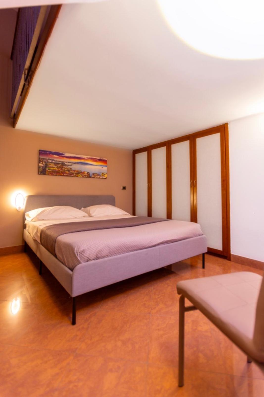 Holiday home Binario 20 Naples
